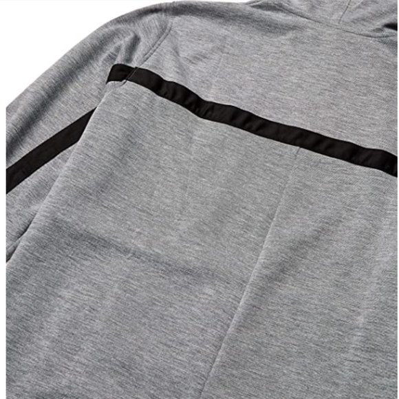 NEW Reebok Workout Ready Full Zip Hoodie - Picture 5 of 8